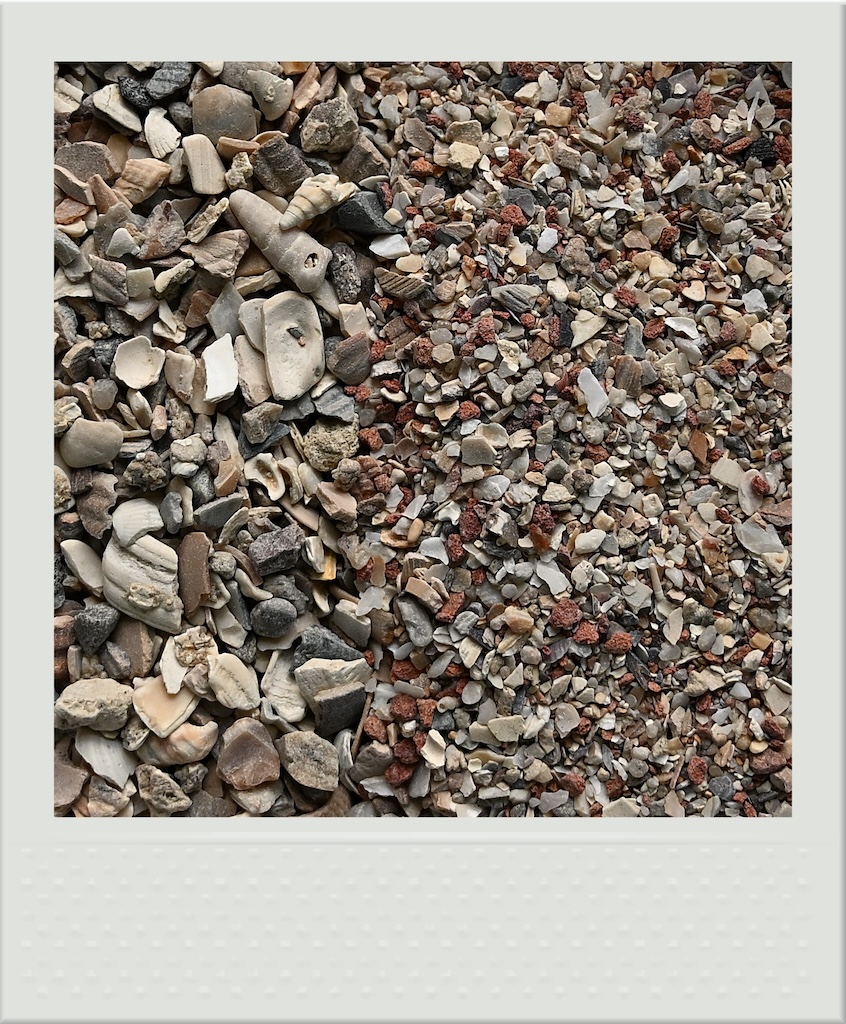 grober &amp; feiner Grit 